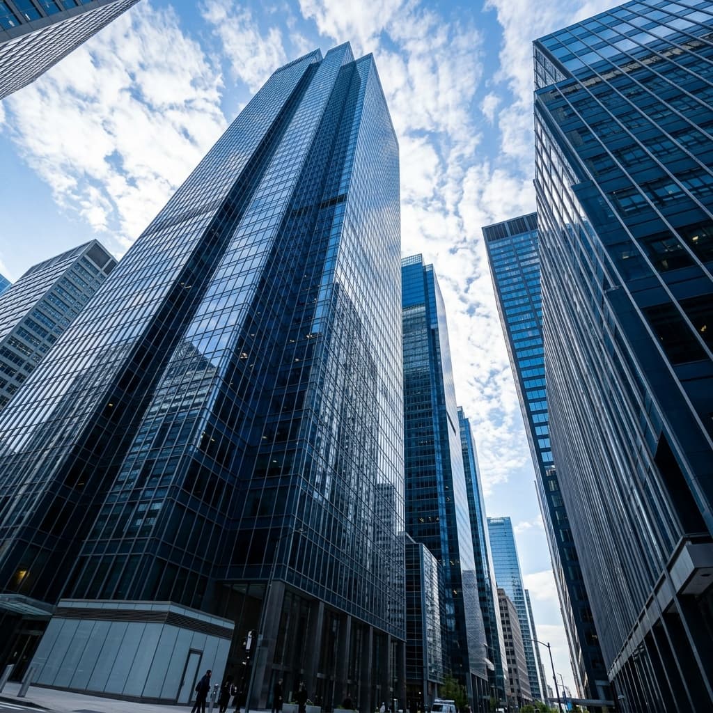 Green Network — Enterprise headquarters