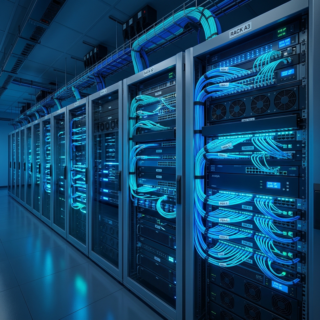 Secure Enterprise IP-PBX & Voice Systems