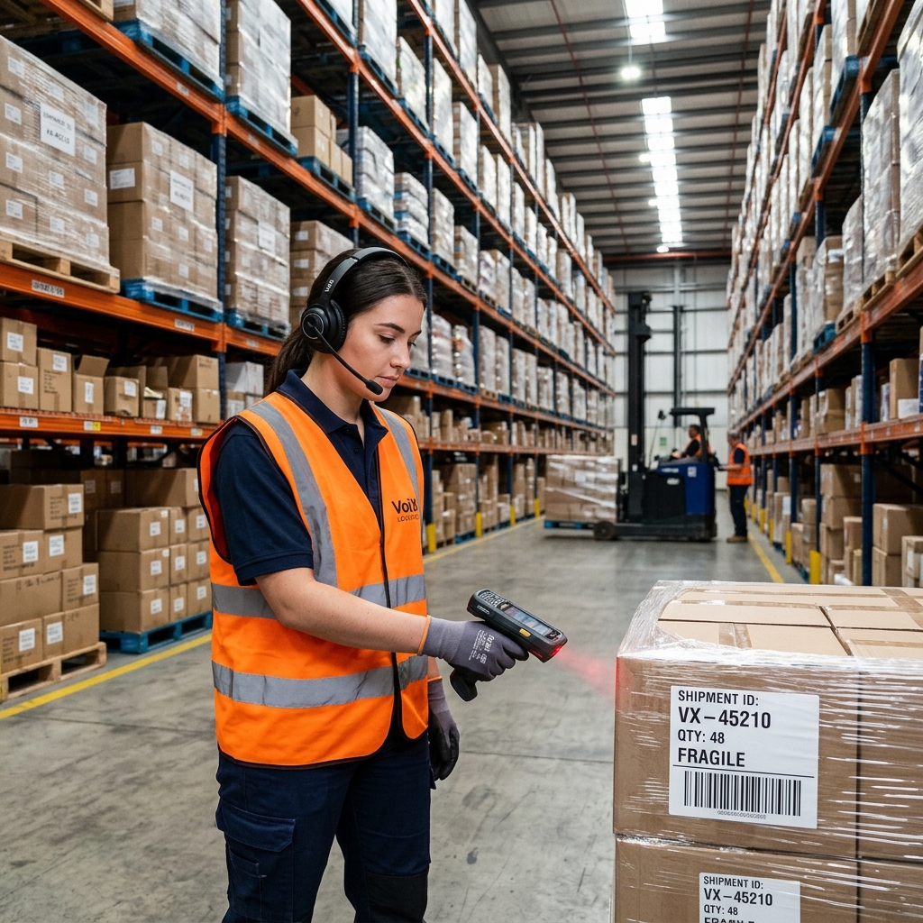 Logistics & Warehousing