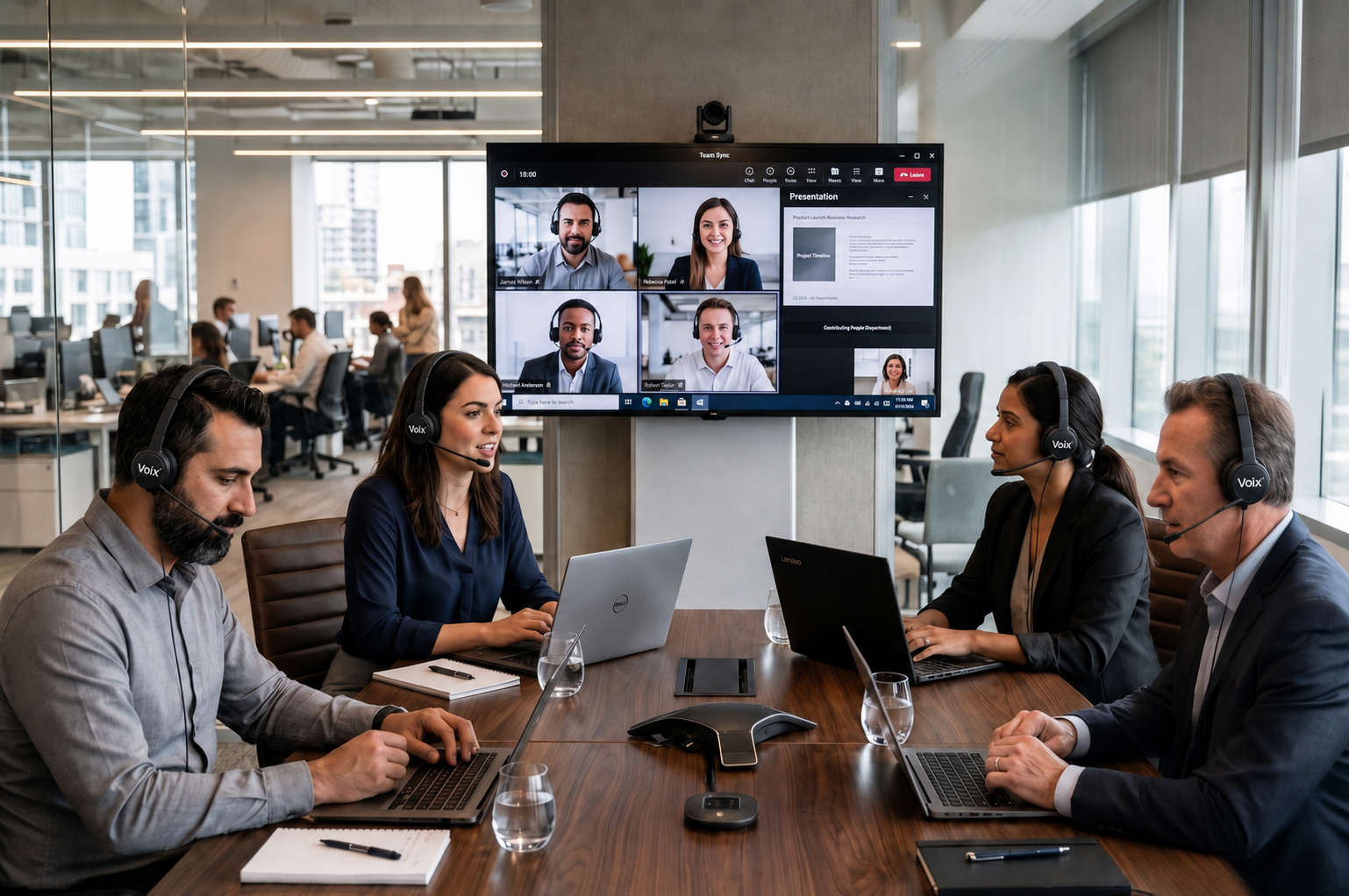 Communication Solutions Built for Every Industry